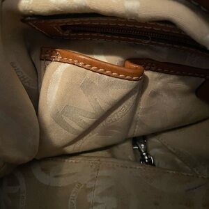 Michael Kors bag brown